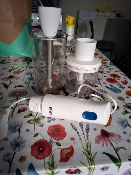 Photo of free Braun blender (Speedwell Bristol BS5) #1