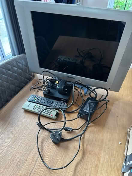Photo of free 20” lcd tv (Orpington) #1