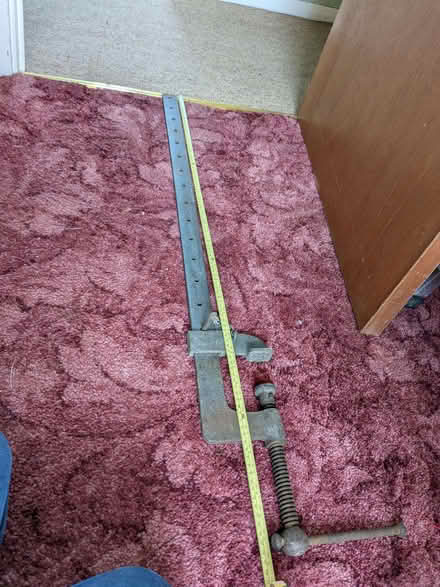 Photo of free Vintage Sash Clamp – Single (Freshbrook SN5) #1