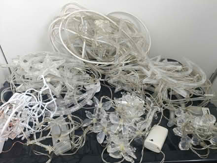 Photo of free Mix of fairy lights (Redhill RH1) #1