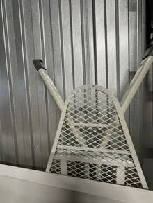 Photo of free Ironing Board - Good Condition (Annex) #1