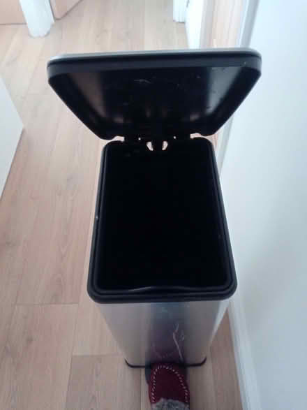 Photo of free Tall pedal bin (ideal for kitchen) (Oxford OX1) #3