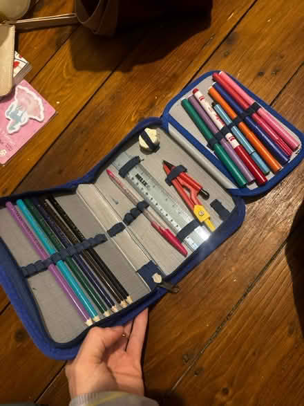 Photo of free Pencil case (SK3 Stockport) #1