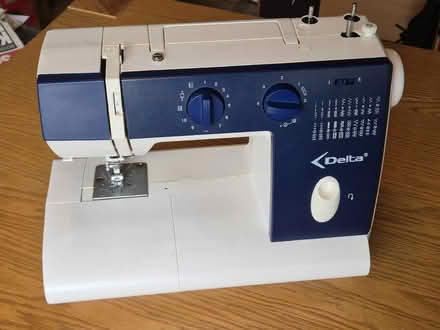 Photo of free Sewing machine (Ladywell SE4) #1
