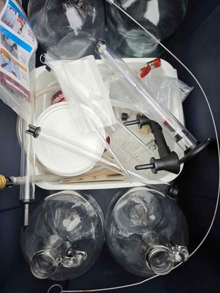 Photo of free Home Brewing and Winemaking supplys (North Adams) #2