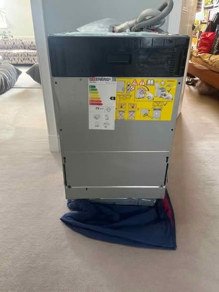 Photo of free Small integrated dish washer (Kemptown BN2) #1