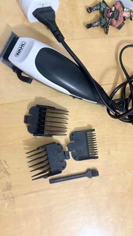 Photo of free Trimmer and engine oil (Clayton M11) #3