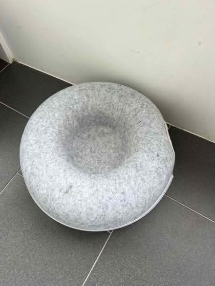 Photo of free Cat donut hidey hole bed (Hove BN3) #2