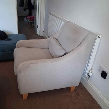 Photo of free Arm chair (CV6- Keresley) #1
