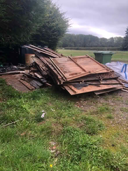 Photo of free Scrap wood (Little Blencow CA11) #1