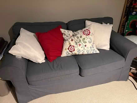 Photo of free IKEA love seat (Wellington West) #1
