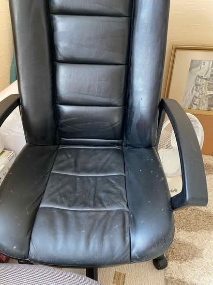 Photo of free Computer Chair (St. Peter's CT10) #1