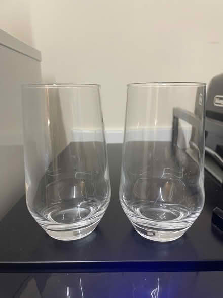 Photo of free Glasses / tumblers x2 (Cambridge CB4) #1
