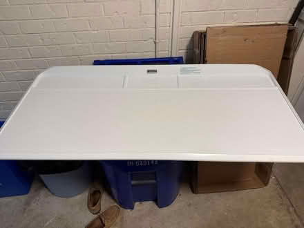 Photo of free countertop for washer-dryer (Derwood, MD) #1