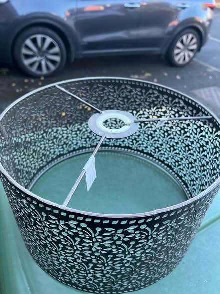 Photo of free Metal Ceiling Shade (Dursley) #2