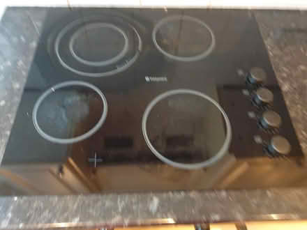 Photo of free Ceramic hob and electric oven (Sevenoaks TN13) #2