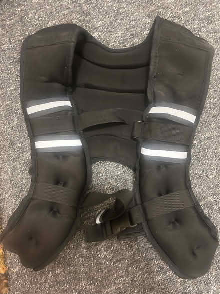 Photo of free 5kg weighted women’s running jacket (SE1 Kent Road) #1