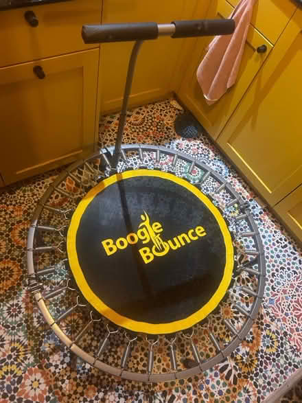 Photo of free Boogie bounce mini trampoline (SE1 Kent Road) #3