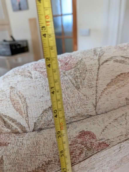 Photo of free 2 Seater Sofa (Cradley B63) #4