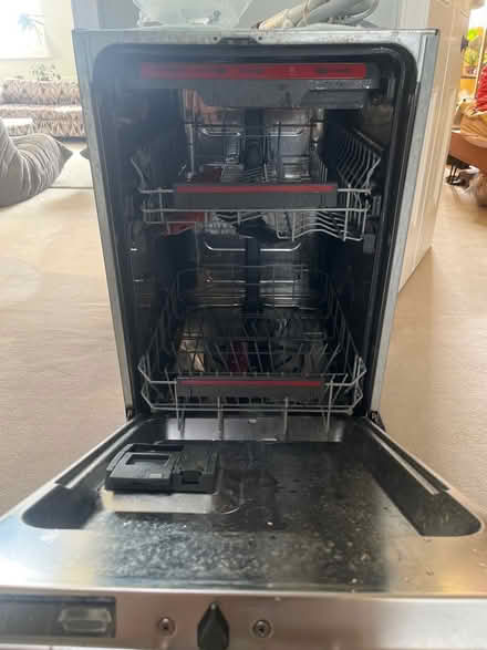 Photo of free Small integrated dish washer (Kemptown BN2) #3