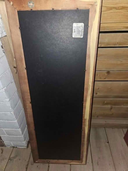Photo of free Dublin Pub Mirror - 5 hooks (Leslieville) #3