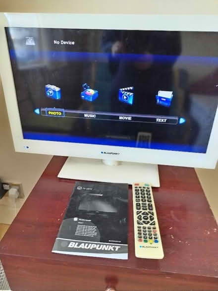 Photo of free 23" monitor/TV (Portsmouth PO2) #3