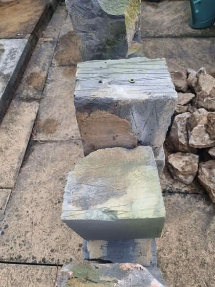 Photo of free Thermalite Blocks. (Ashford TN24) #3