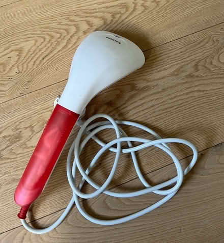 Photo of free Philips hand steamer (Clifton BS8) #1