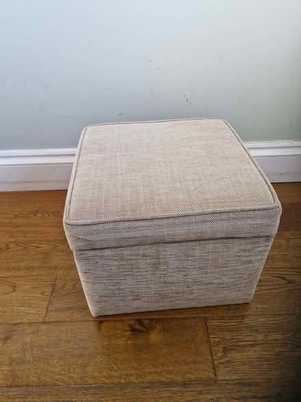 Photo of free Foot stool (Great Baddow CM2) #1