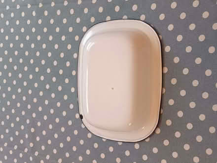 Photo of free Enamel dish (Nooklands PR2) #2