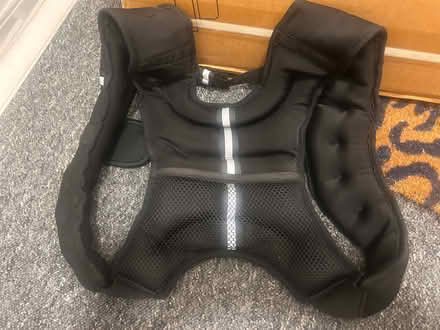 Photo of free 5kg weighted women’s running jacket (SE1 Kent Road) #2