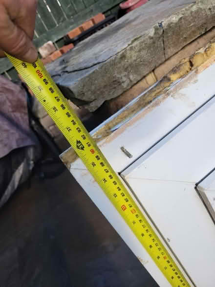Photo of free Upvc stable door, working + keys (Harrogate HG1) #2