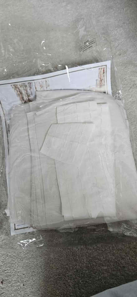 Photo of free Lining for curtain (Cm1 6gz) #1