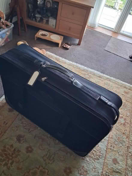 Photo of free Suitcase (Eaton Ford PE19) #1
