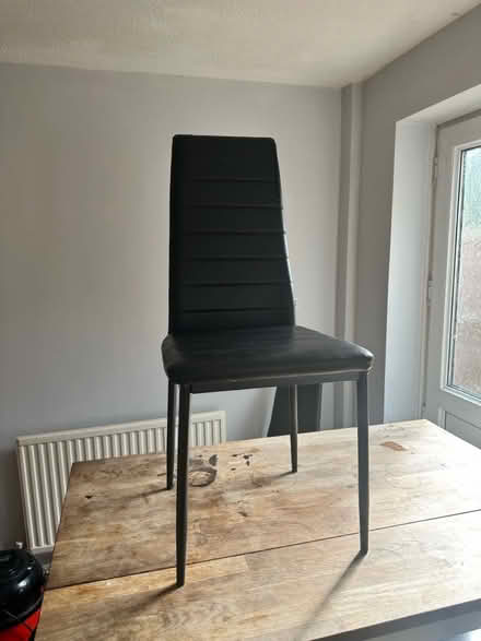 Photo of free Dining chairs (Salford M3) #3