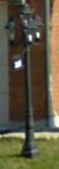 Photo of free Outdoor Lamp Post (Hurontario and Eglinton) #1