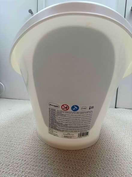 Photo of free Baby bath (Merton SW19) #3