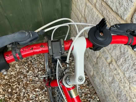 Photo of free Peugeot bicycle (Emerson’s Green) #2