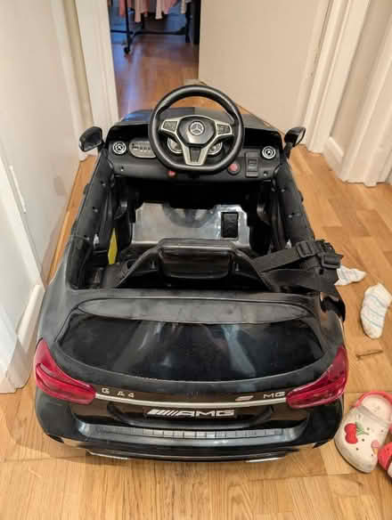 Photo of 6V Battery Charger for Kids Electric Car (Queens Park W10) #2