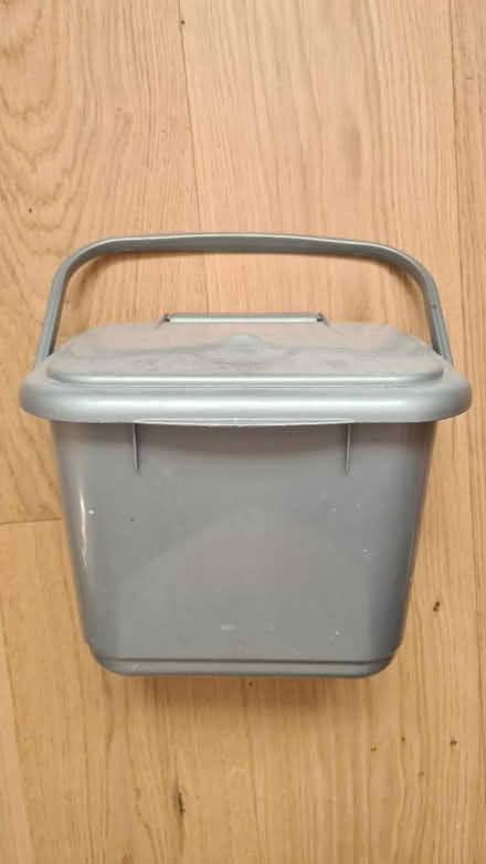 Photo of free Counter top food waste caddy (Weston Park BA1) #1