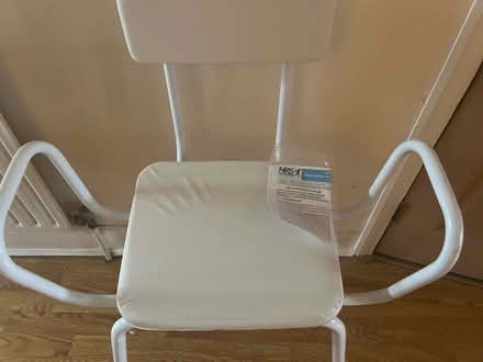 Photo of free Perching Stool + Toilet Frame (Wandsworth SW18) #3