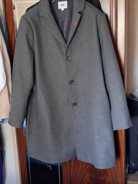 Photo of free Gents overcoat (Oswestry SY11) #1