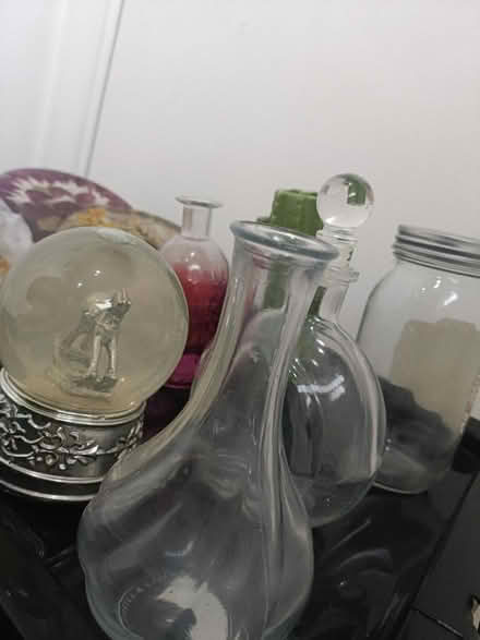 Photo of free Vases, glass, resin ornaments (Redhill RH1) #3