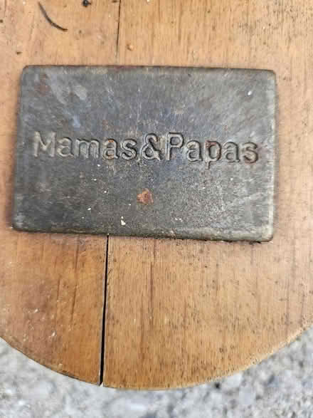Photo of free Vintage mamas papas rocking horse (Lees OL4) #3
