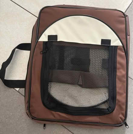 Photo of free Cat or dog folding size carry (E12) #1