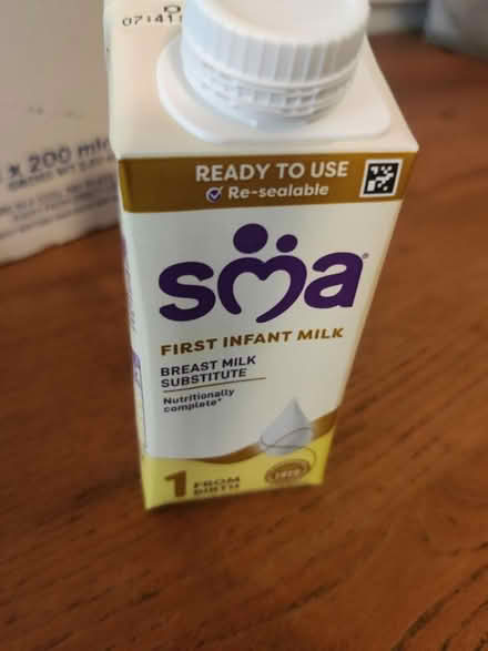 Photo of free New born baby formula (Bath BA1) #2