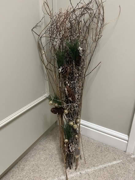 Photo of free Winter Decorative Display (Clapham North SW4) #1