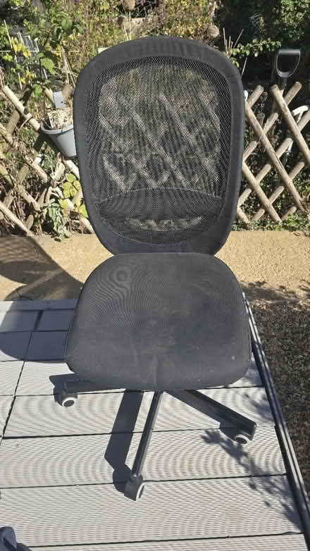 Photo of free Office Chair (AL3) #1