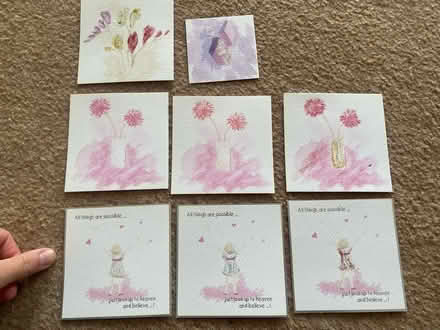 Photo of free Note cards (Olivers Battery) #1