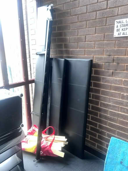 Photo of free Small double bed (Chertion CT20) #1